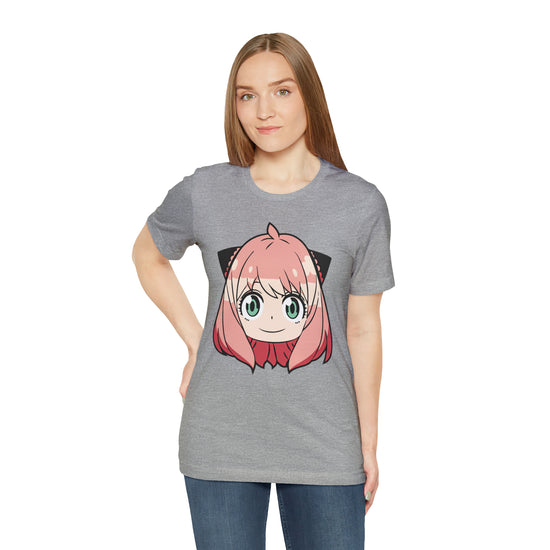 Anya Forger Tee - Fandom-Made