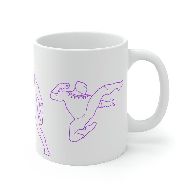 Black Panther Mugs - Fandom-Made