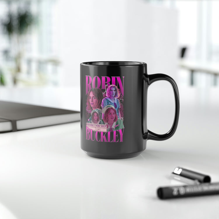 Robin Buckley Mug - Fandom-Made