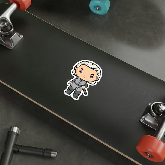 Prince Daemon Targaryen Stickers - Fandom-Made