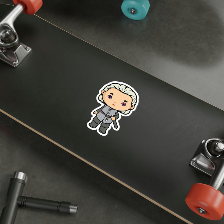 Prince Daemon Targaryen Stickers - Fandom-Made