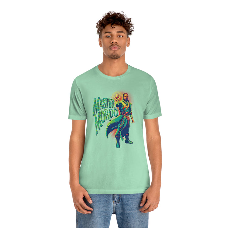 Doctor Strange - Master Mordo Unisex Jersey Short Sleeve Tee - Fandom-Made