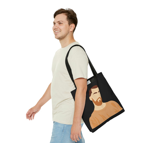Fez Tote Bag - Fandom-Made