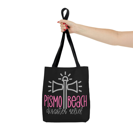 Pismo Beach Tote Bag - Fandom-Made