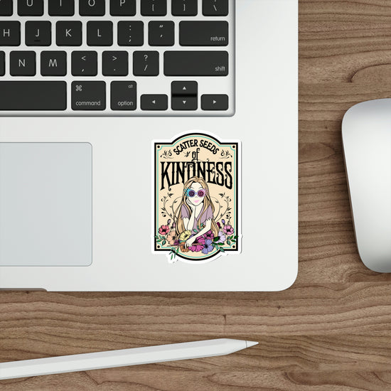 Luna's Seeds of Kindness Die-Cut Sticker - Fandom-Made