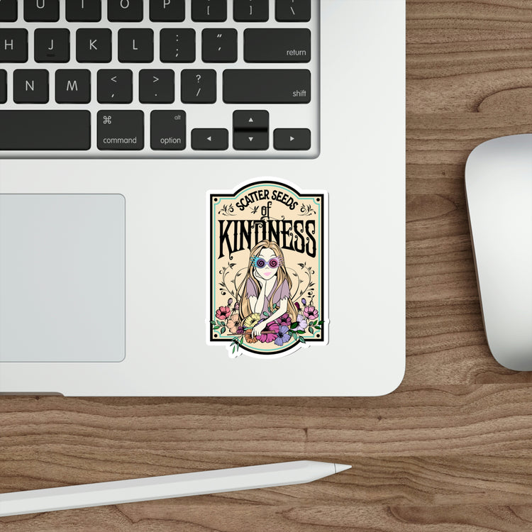 Luna's Seeds of Kindness Die-Cut Sticker - Fandom-Made
