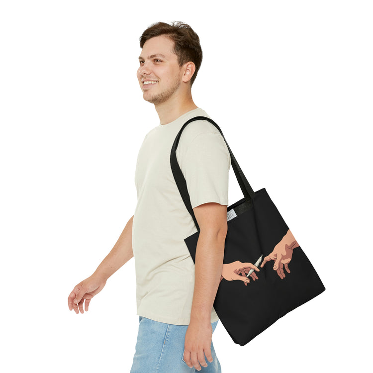 Pass It Tote Bag - Fandom-Made