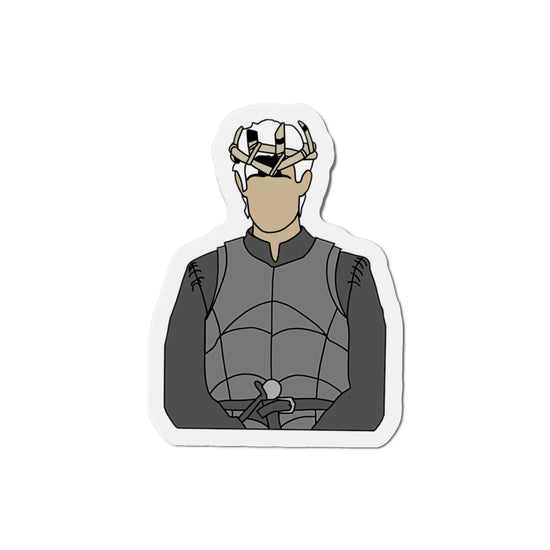 Prince Daemon Targaryen Magnet (bone crown) - Fandom-Made