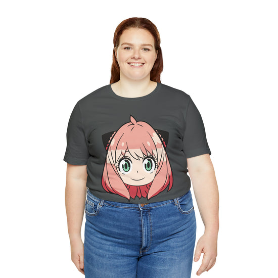 Anya Forger Tee - Fandom-Made