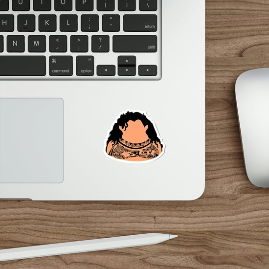 Maui Die-Cut Sticker - Fandom-Made