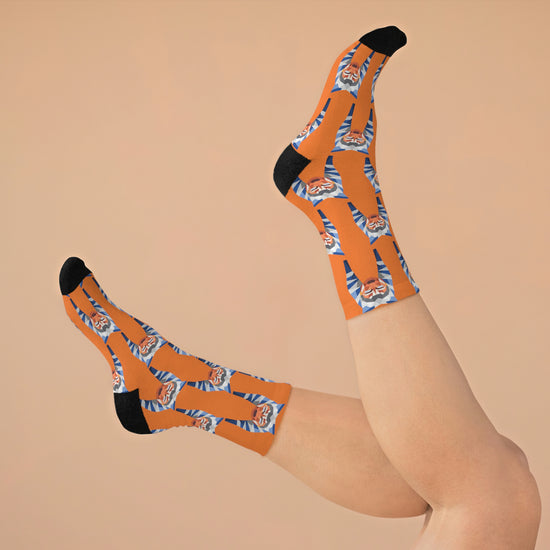 Ahsoka Tano Socks - Fandom-Made