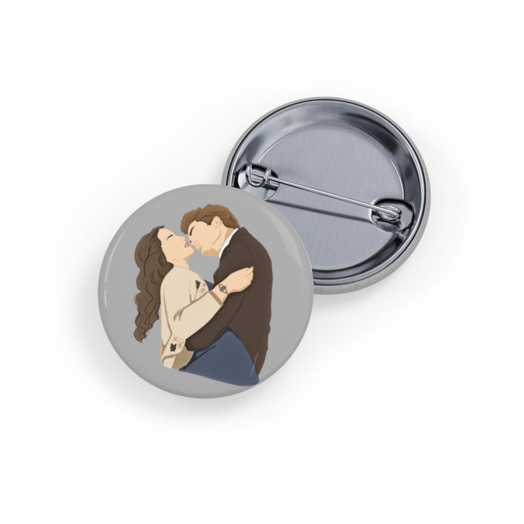 Edward And Bella Prom Scene Pin - Fandom-Made