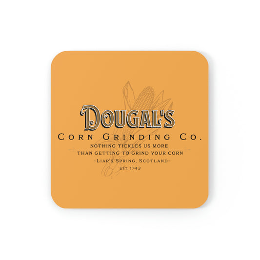 Dougal's Corn Grinding Coaster - Fandom-Made