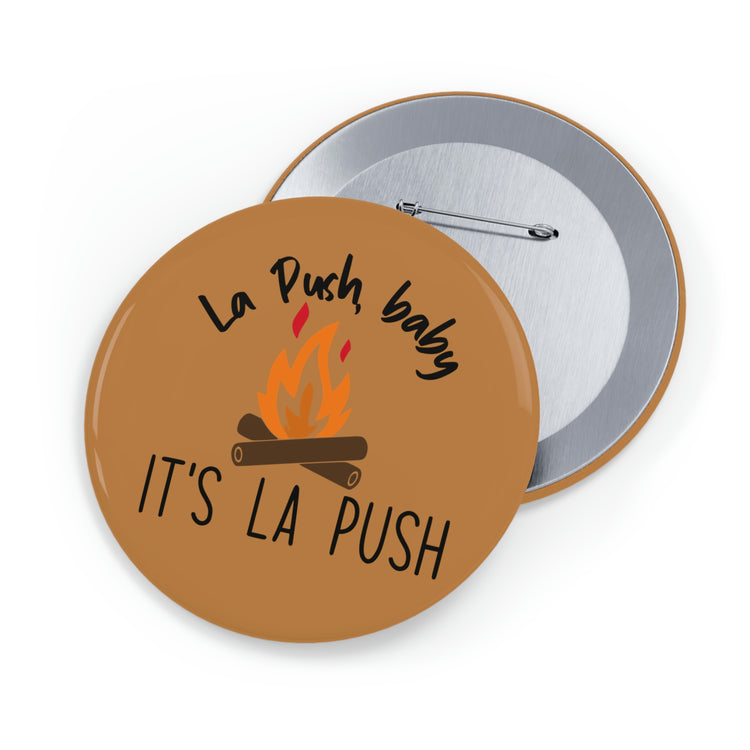 La Push Pin - Fandom-Made