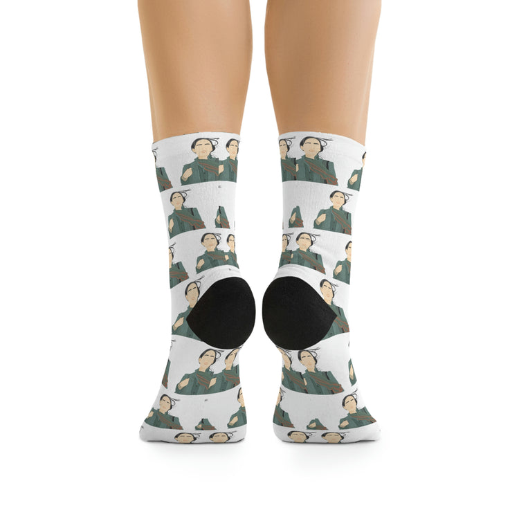 Alina Starkov Socks - Fandom-Made