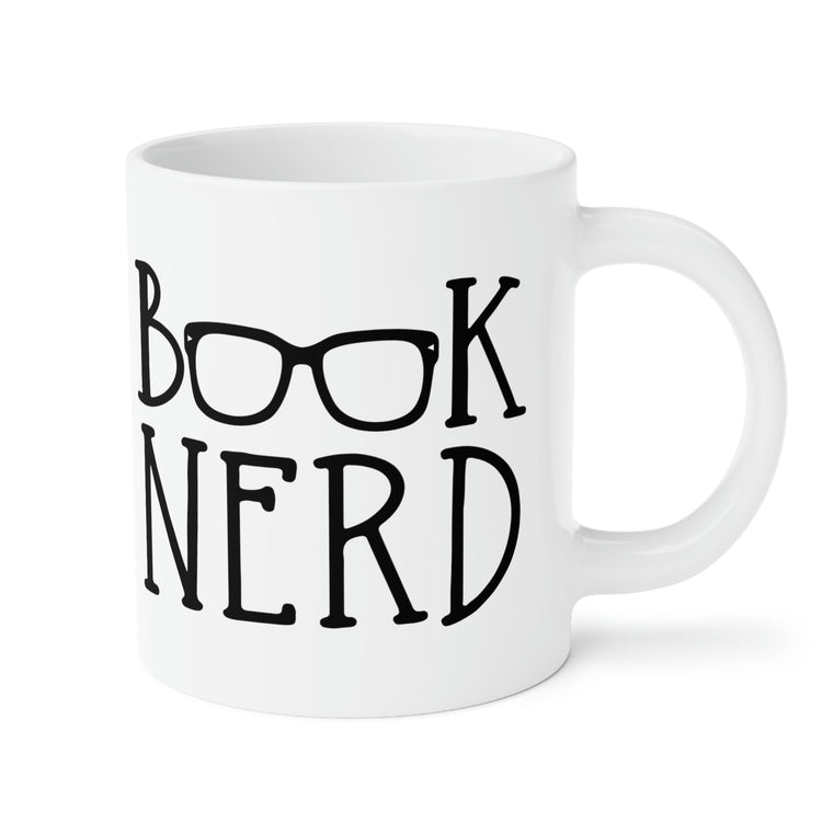 Book Nerd Mugs - Fandom-Made