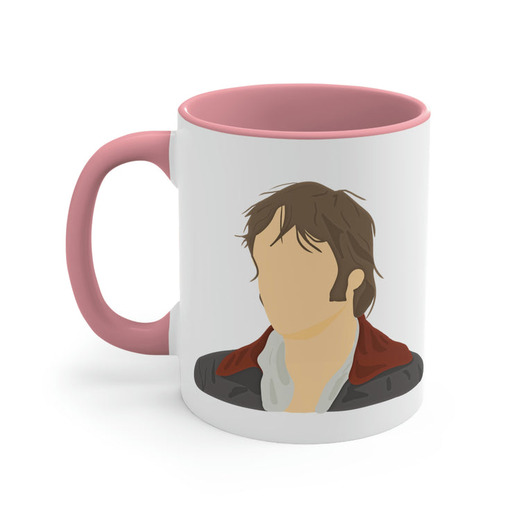 Mr. Darcy Mug - Fandom-Made