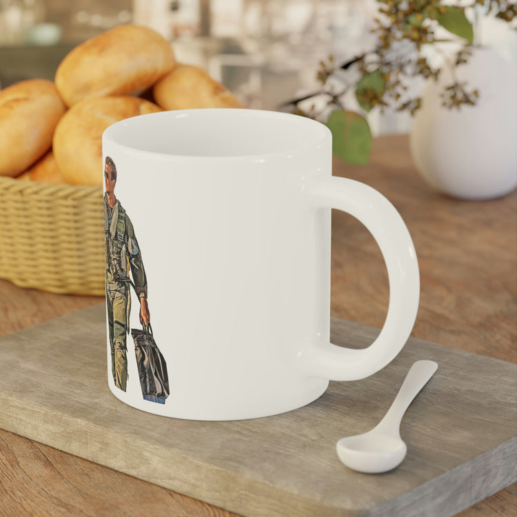 Rooster Mugs - Fandom-Made