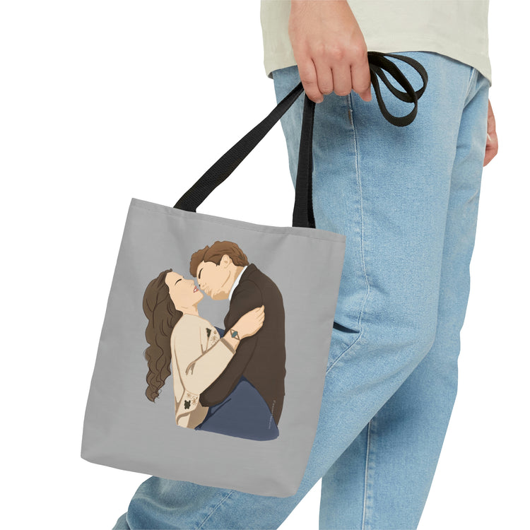 Edward & Bella Forever. Tote Bag - Fandom-Made
