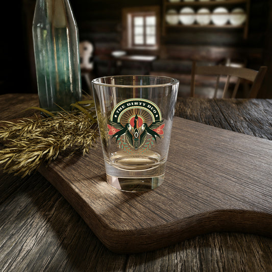 The Dirty Duo Shot Glass - Fandom-Made