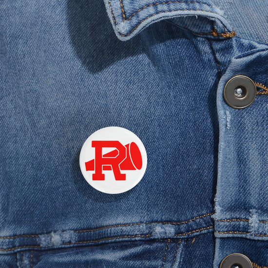Rydell High R Round Pin - Fandom-Made