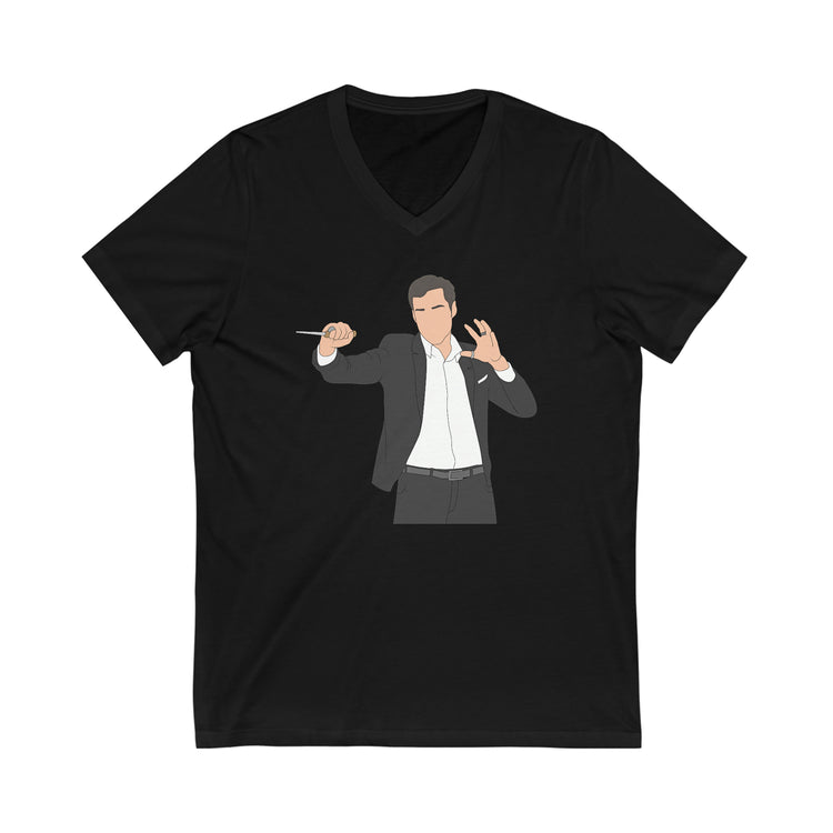 Kai Parker V-Neck Tee - Fandom-Made