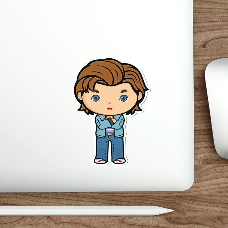 Steve Harrington Die-Cut Stickers - Fandom-Made