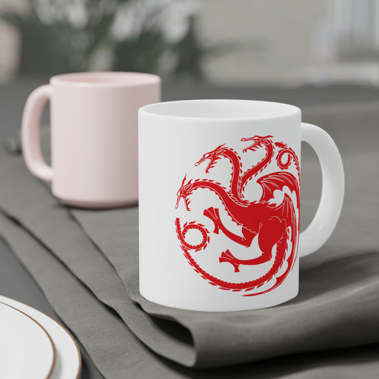 House of Targaryen Mug - Fandom-Made
