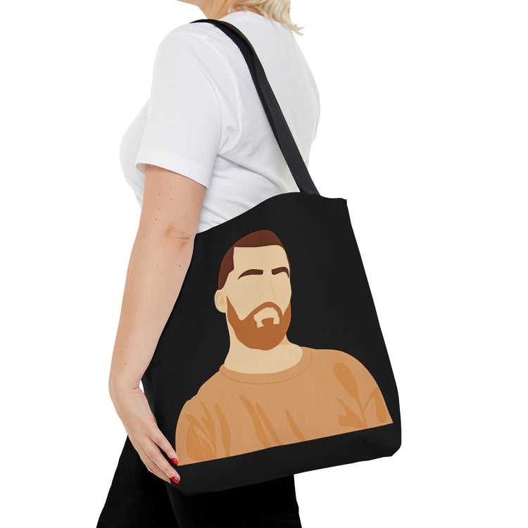 Fez Tote Bag - Fandom-Made