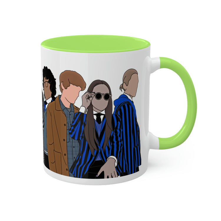 Wednesday Cast Mugs - Fandom-Made