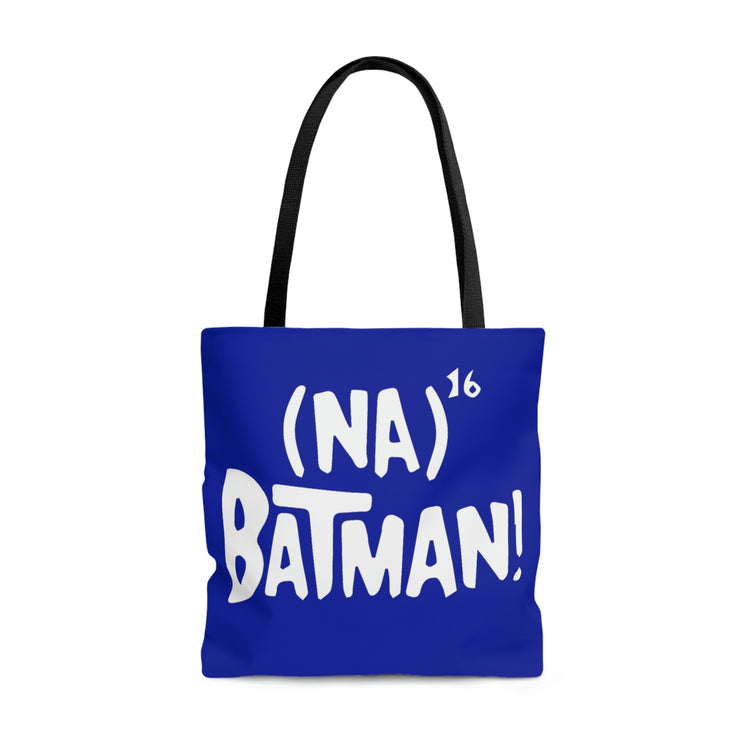 Batman Theme Song Tote Bag - Fandom-Made