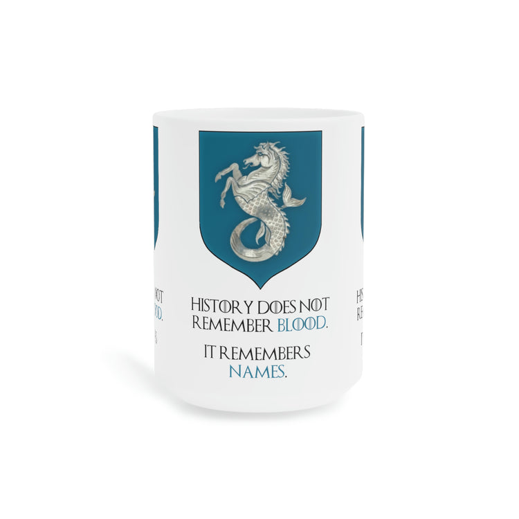 House of Velaryon Quote Mug - Fandom-Made