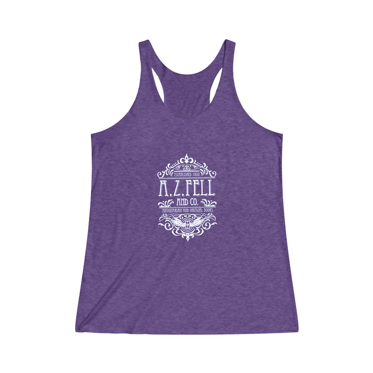 Good Omens Women's Tank - Fandom-Made