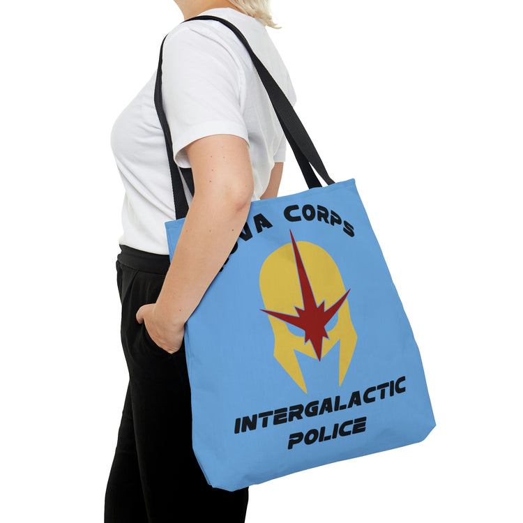 Nova Corps Tote Bag - Fandom-Made