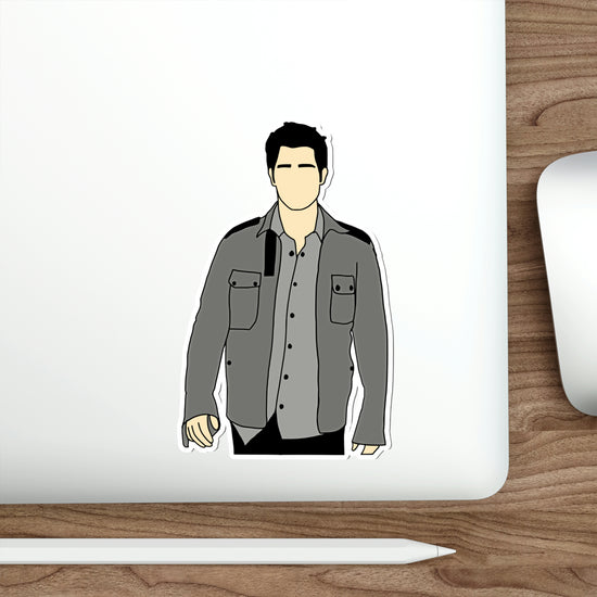 Derek Hale Stickers - Fandom-Made