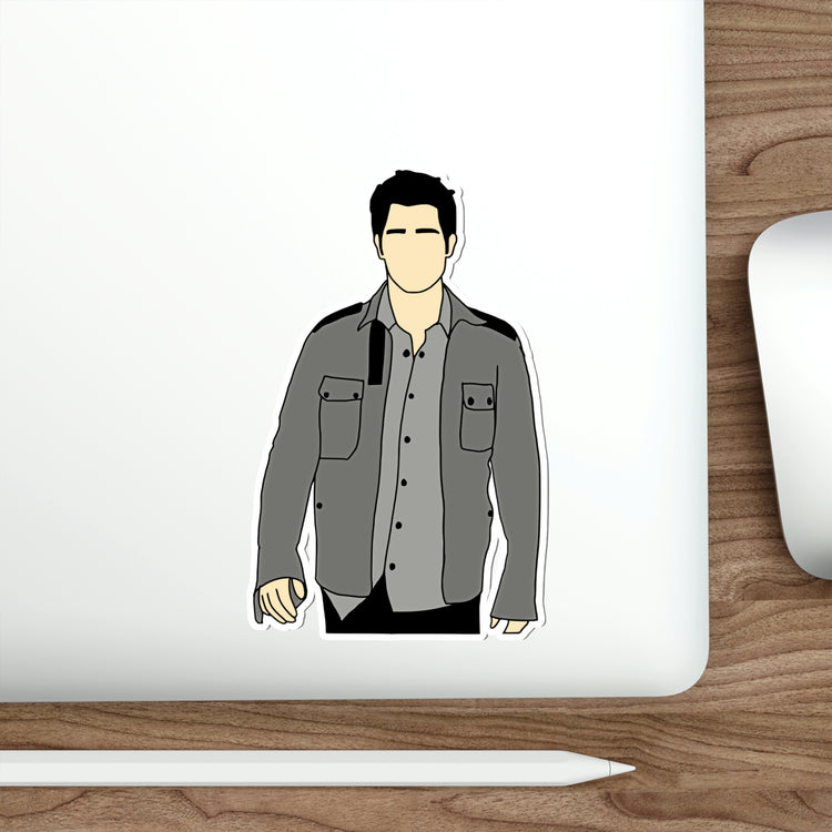 Derek Hale Stickers - Fandom-Made