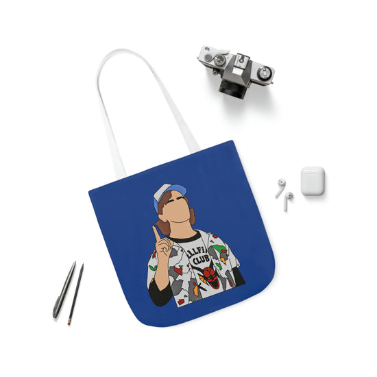 Dustin Henderson Canvas Tote Bag - Fandom-Made