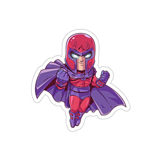 Magneto, Cape Die-Cut Stickers - Fandom-Made