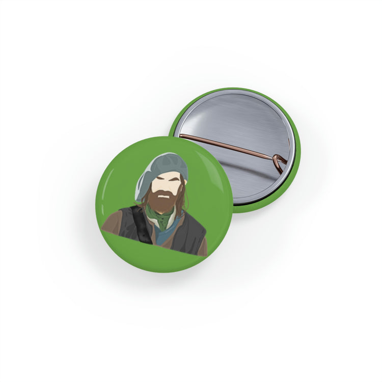 Murtagh Minimal Pin - Fandom-Made