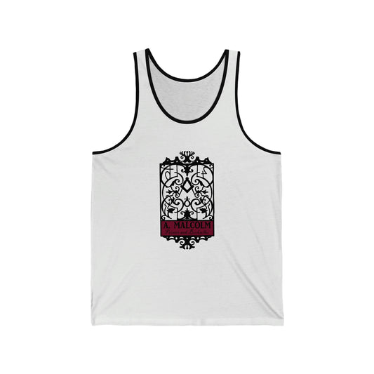 A. Malcolm Tank - Fandom-Made