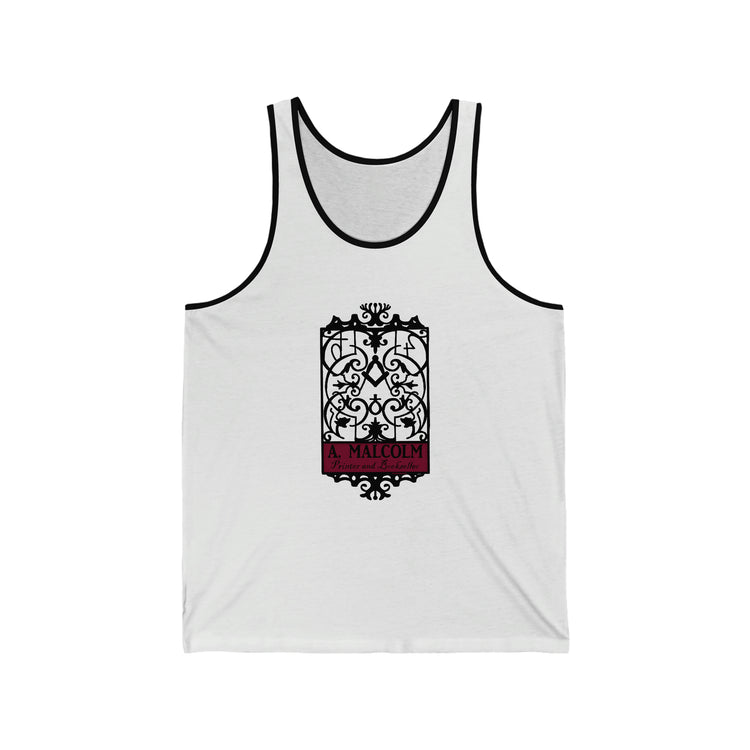 A. Malcolm Tank - Fandom-Made