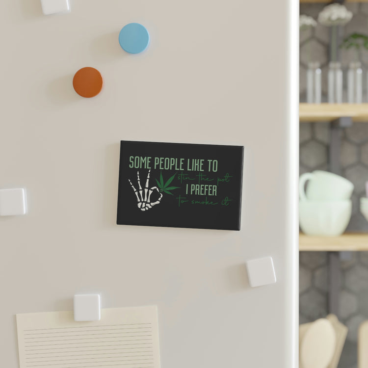 Stir The Pot Magnet - Fandom-Made