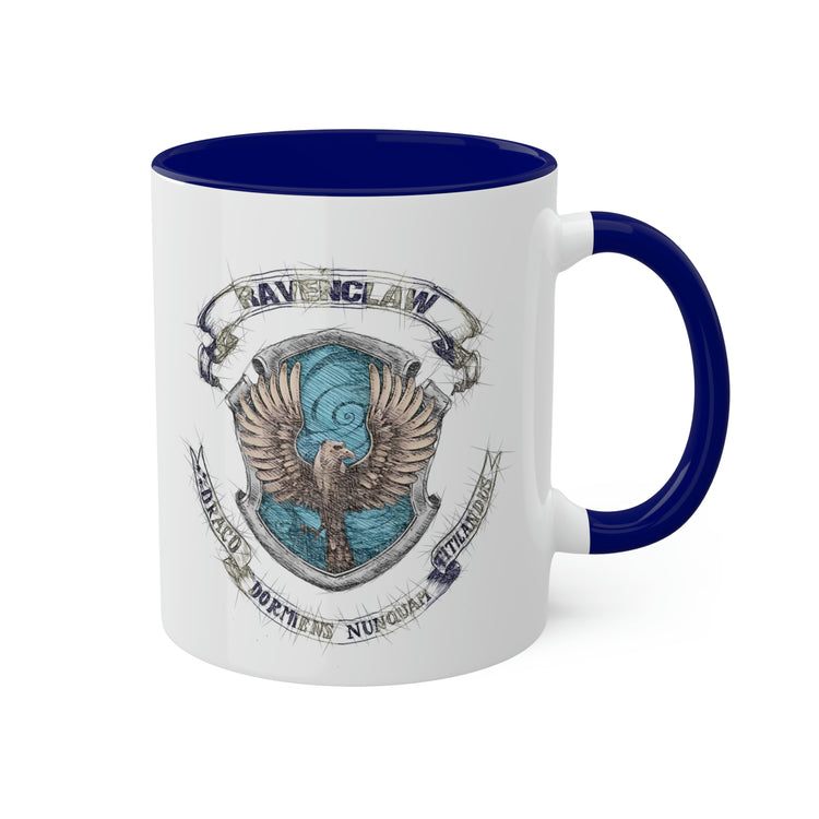 Ravenclaw Drawing Mug - Fandom-Made