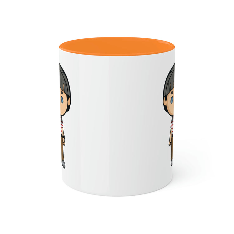 Will Byers Colorful Mug 11oz - Fandom-Made