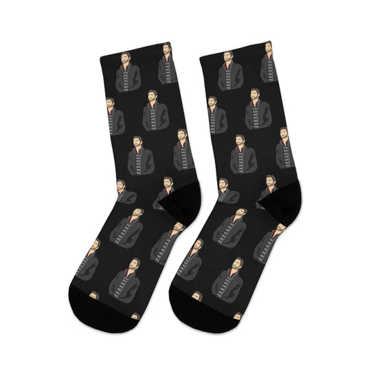 General Kirigan Socks - Fandom-Made