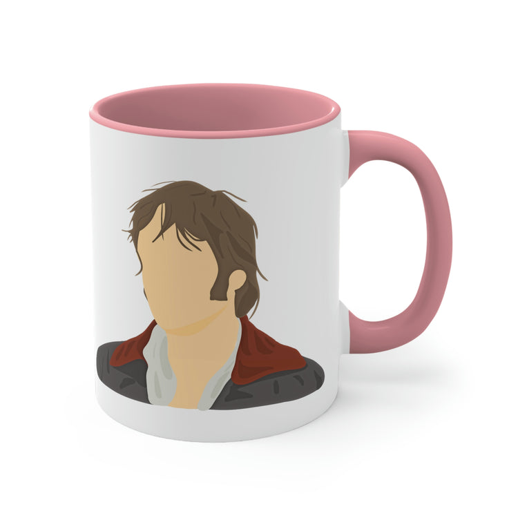 Mr. Darcy Mug - Fandom-Made