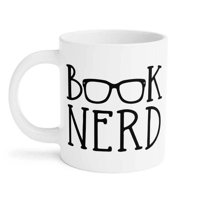Book Nerd Mugs - Fandom-Made