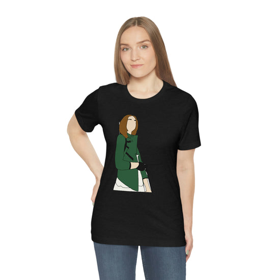Allison Argent Tee - Fandom-Made