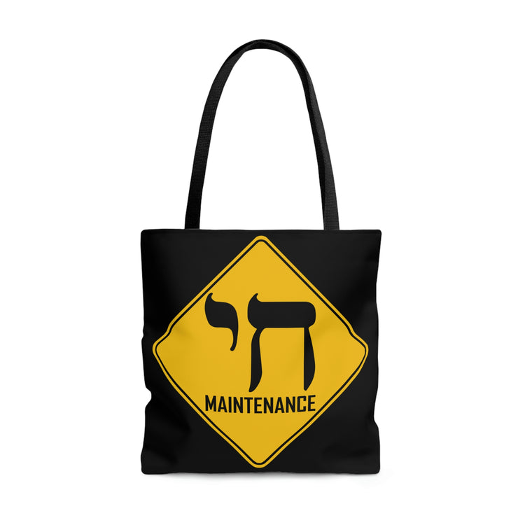 Chai Maintenance Tote Bag - Fandom-Made