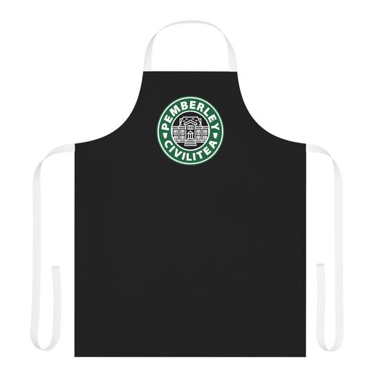 Pemberley Apron - Fandom-Made